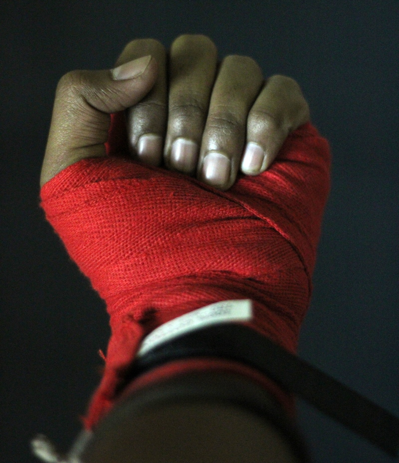 training, workout, fist, power, black background, strength, fight, fingers, punch, human body part, men, personal perspective, human finger, boxing, exercise