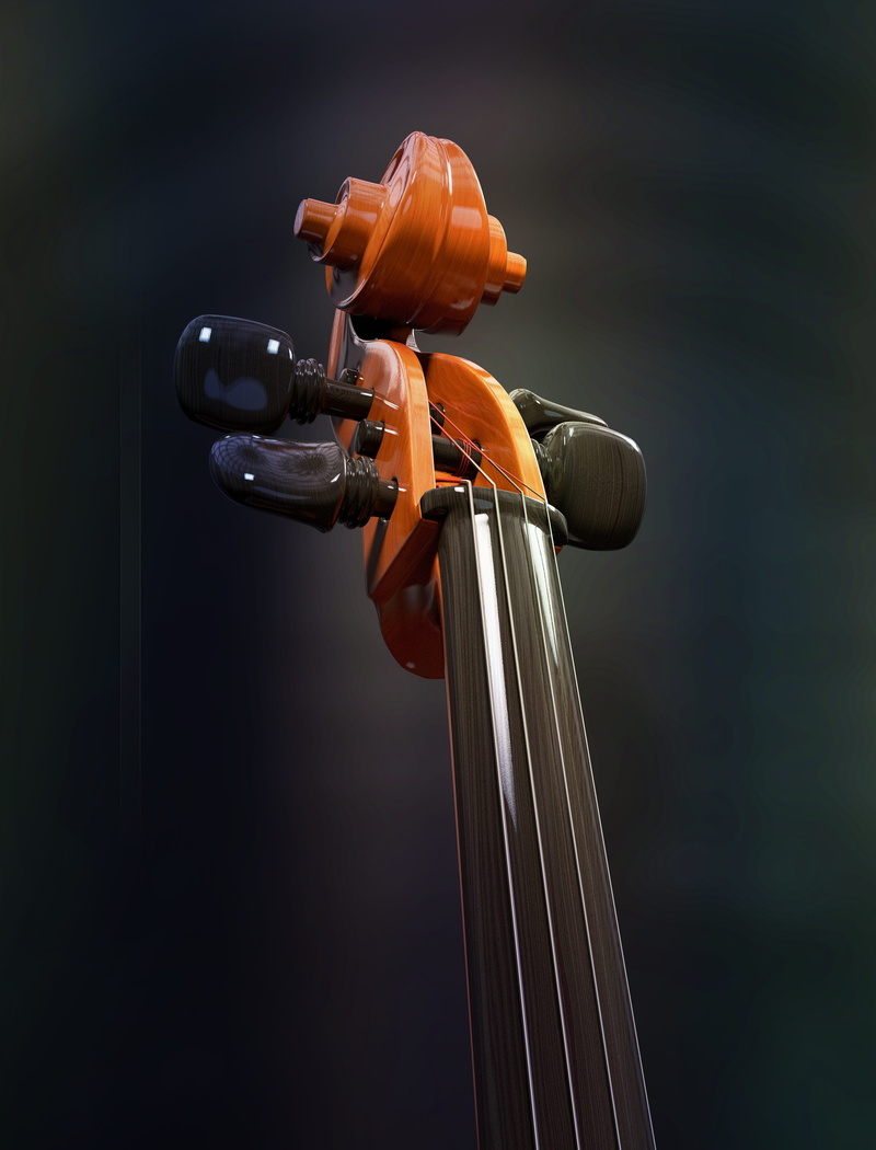 soundbody, brown, 4K, wood - material, knob, string, no people, land vehicle, musical instrument, metal, stringed instrument, cello, instrument, neck