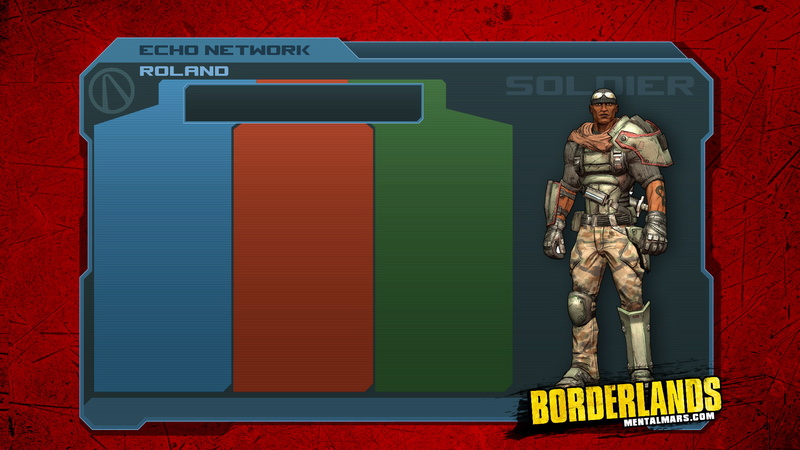 Borderlands, 1080P, Roland (Borderlands)