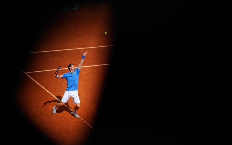 roland, andy, garros, tennis, murray, 720P