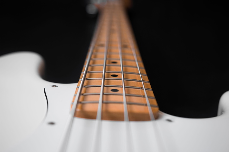 cut out, studio shot, bass guitar, guitar, indoors, violin, fender, musical instrument, music, black background, photography, electrically, 5K, instrument