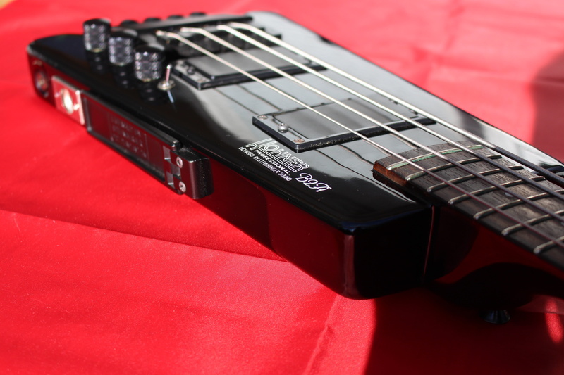 metal, black color, technology, pink color, hohner, no people, pickup, bass guitar, e bass, close up, indoors, close-up, arts culture and entertainment