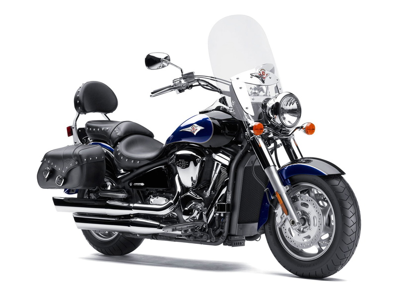2000, 720P, 2010, classic, kawasaki, vulcan, l t
