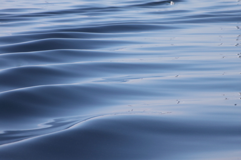 day, aktervåg, Waves, natural pattern, nature, softness, full frame, beauty in nature, motion, 4K, rippled, blue, Calm, reflection, tranquil scene, wave pattern