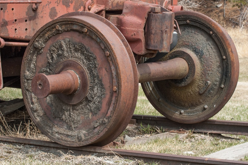 run-down, iron, antique, historic, transport, rail transportation, day, transportation, rusty, railway, industry, vehicle, industrial, train, steam, wheel