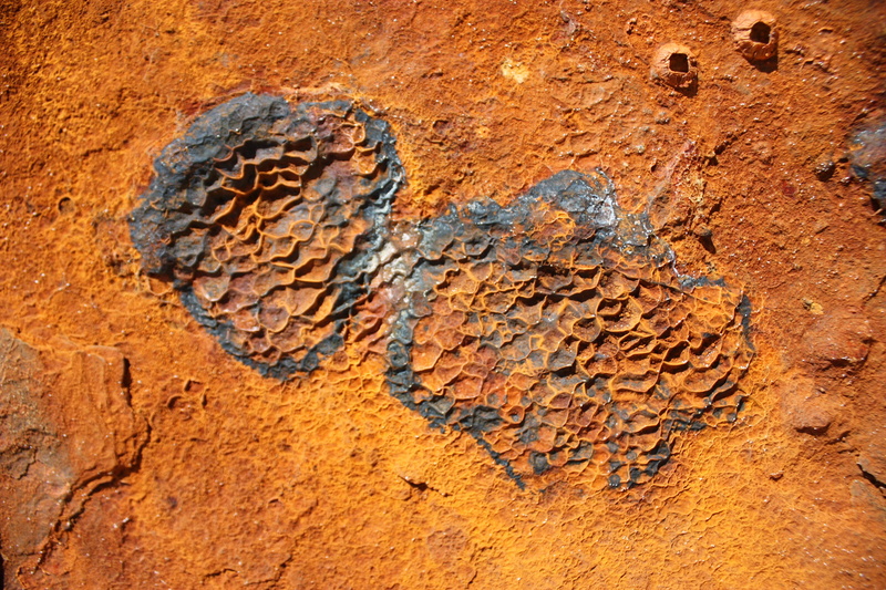 weathered, ancient, Orange, craft, positive emotion, solid, corrosion, creativity, art and craft, archaeology, Rust, rusted, Iron, textured, metal, rough