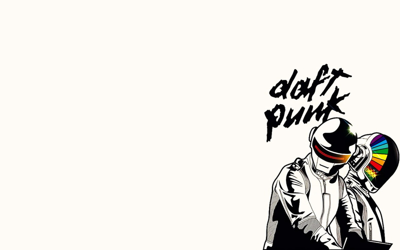 Daft Punk, 1080P