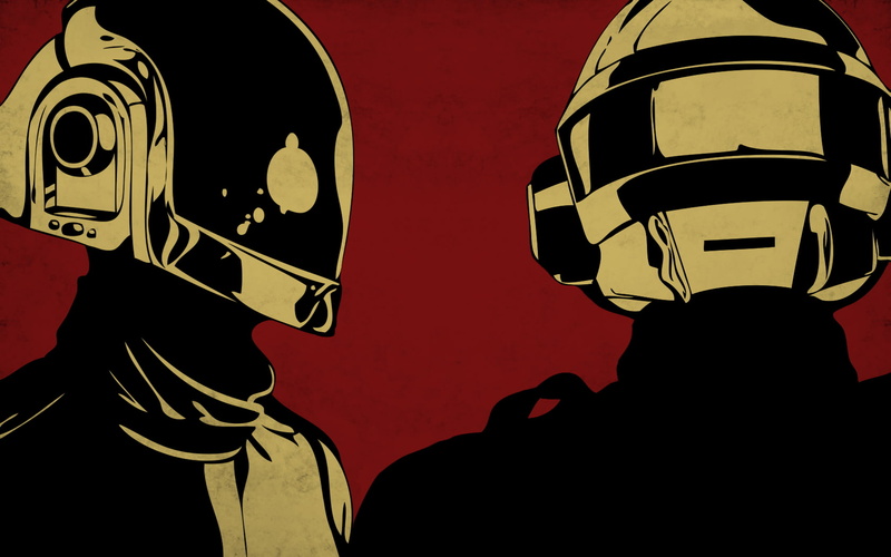 Daft Punk, 720P