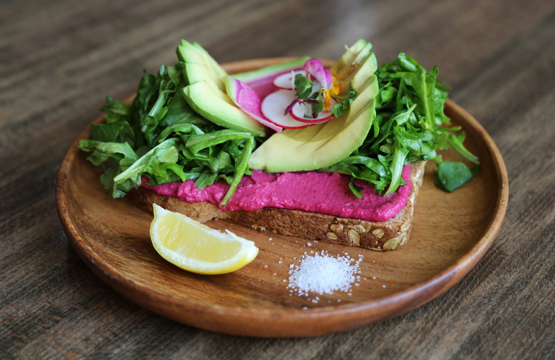 arugula, meal, beetroot, 5K, raddish, vegetable, ready-to-eat, still life, organic, brunch, avocado, breakfast, green, healthy eating, food and drink