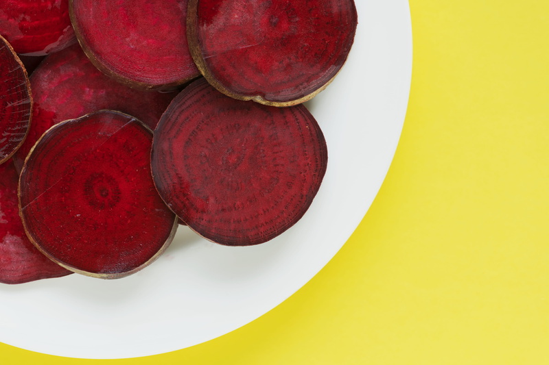 sliced, beet, color, table, closeup, still life, photo, harvest, food and drink, tasty, slice, no people, bowl, natural, slices, copy space, ingredient