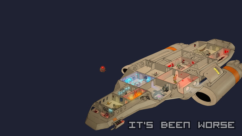 1080P, FTL, Faster Than Light