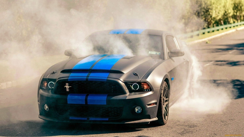 road, car, land vehicle, sports utility vehicle, outdoors, muscle, motorsport, speed, Vehicle, 1080P, auto racing, day, transportation, smoke - physical structure
