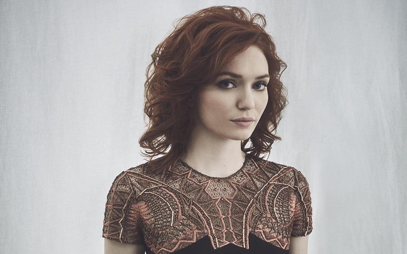 British, Actress, 1080P, Eleanor Tomlinson, Actresses, Redhead