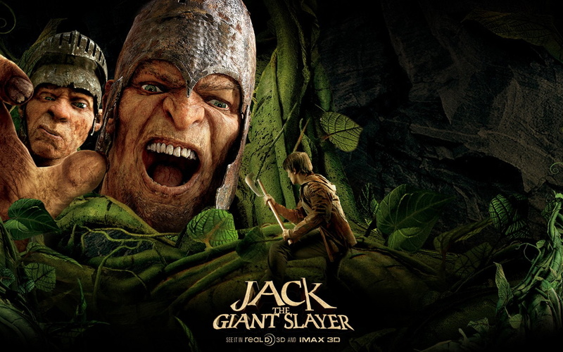 Movie, 720P, Fantasy, Jack the Giant Slayer, Giant