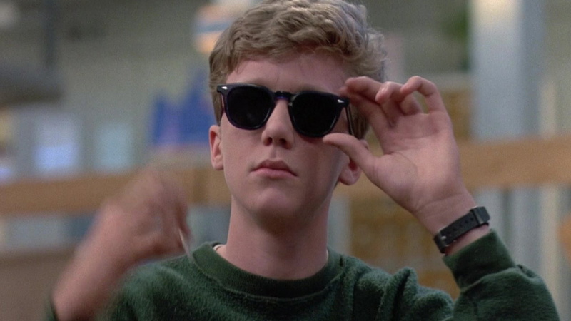 1080P, The Breakfast Club, Brian Ralph Johnson, Anthony Michael Hall, Movie