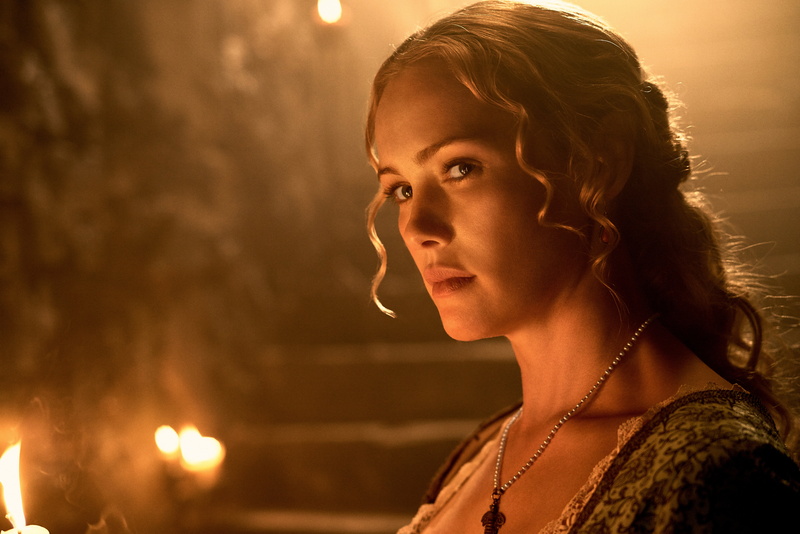 Eleanor Guthrie, Black Sails, Hannah New, Season 4, 8K