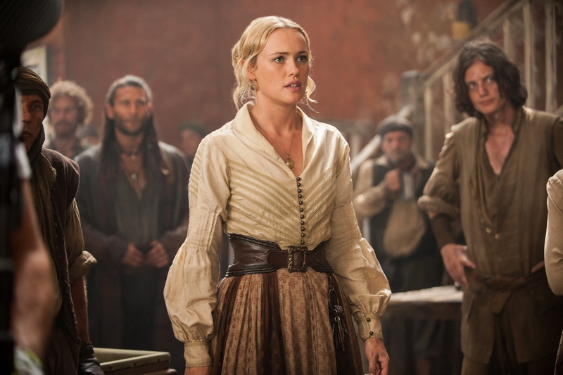 Eleanor Guthrie, TV Show, Hannah New, 1080P, Black Sails