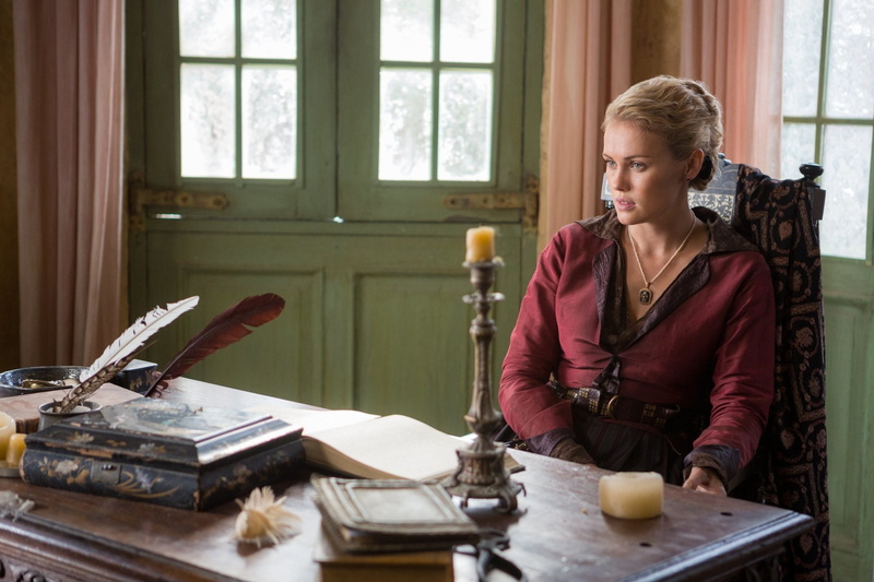 TV Show, Hannah New, 1080P, Eleanor Guthrie, Black Sails