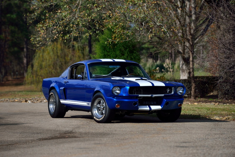 1080P, Blue Car, Ford, Muscle Car, Shelby Mustang GT 350, Shelby Mustang GT 350SR