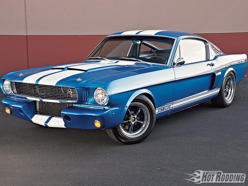 Ford, 720P, Shelby Mustang GT 350, Classic Car, Muscle Car
