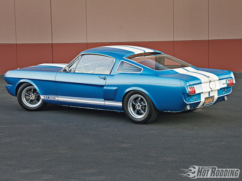 720P, Classic Car, Shelby Mustang GT 350, Ford, Muscle Car