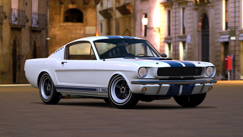 Fastback, Shelby Mustang GT350, Car, Muscle Car, 1080P, Ford, Shelby Mustang GT 350, White Car
