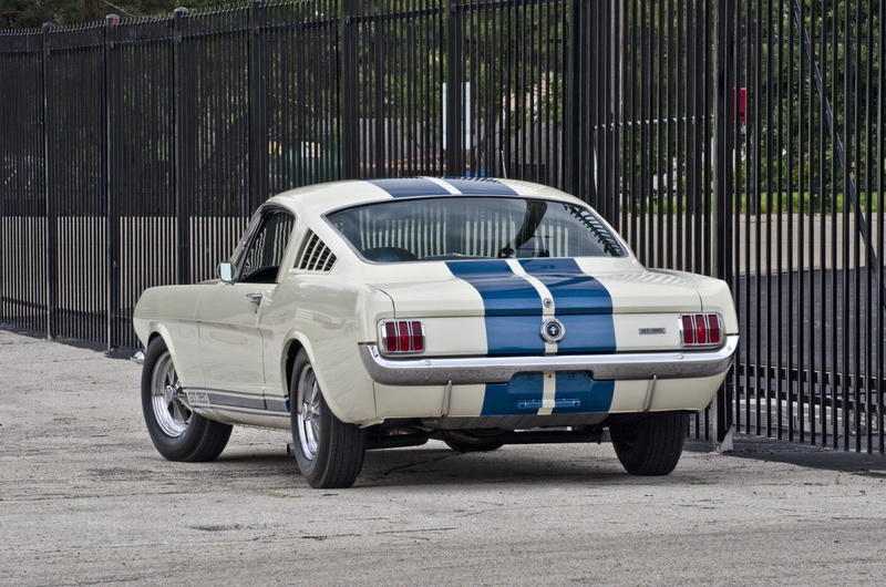 Shelby Mustang GT350, Muscle Car, White Car, Fastback, Shelby Mustang GT 350, Ford, Car, 1080P
