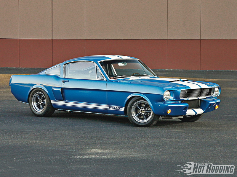 Shelby Mustang GT 350, Muscle Car, Ford, Classic Car, 720P