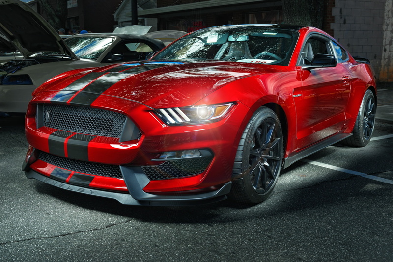 Ford, Mustang, 1080P, Shelby, GT350