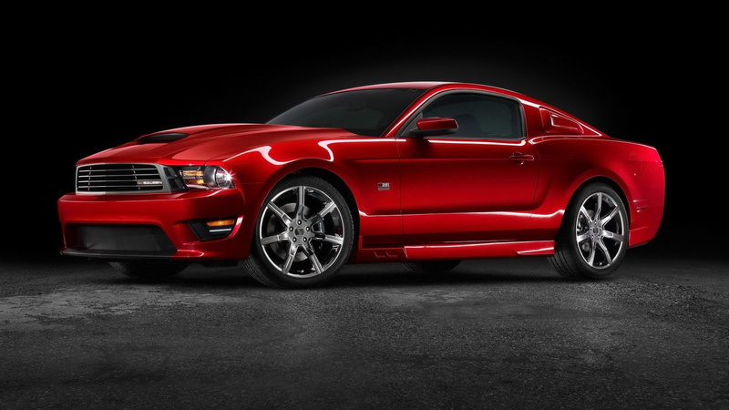 shelby, mustang, 1080P, ford, gt350