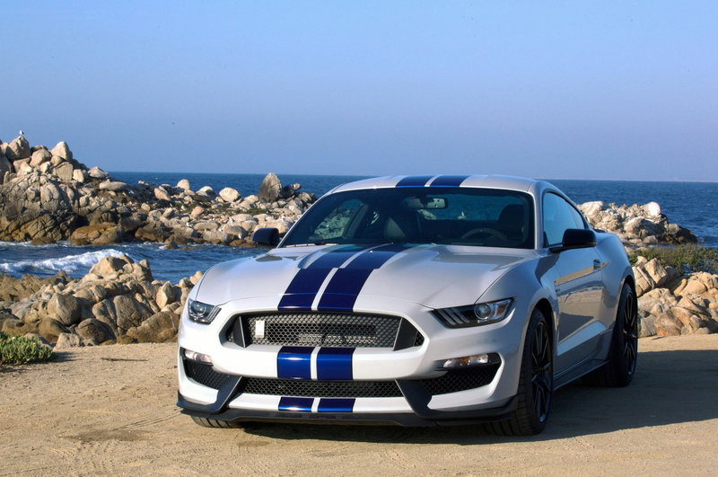 gt350-r, cars, 1080P, ford, 2016, shelby, coupe