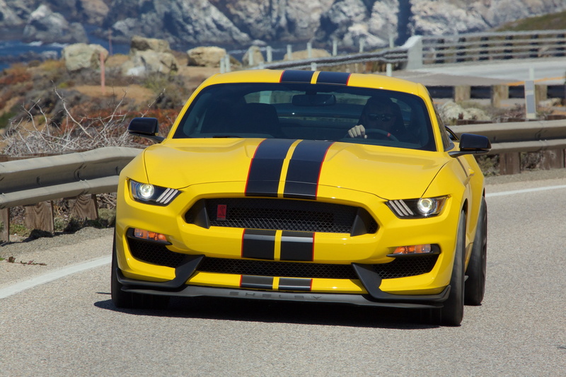 muscle, 4K, 2016, gt350, ford, mustang, shelby, gt350r