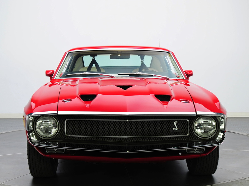 gt350, classic, ford, mustang, 1080P, muscle, 1969, shelby