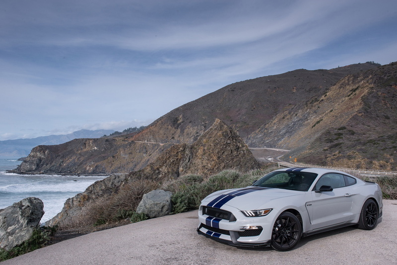 mustang, shelby, 1080P, ford, gt350