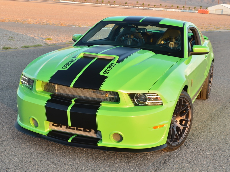 2010, shelby, gt350, muscle, mustang, ford, 1080P