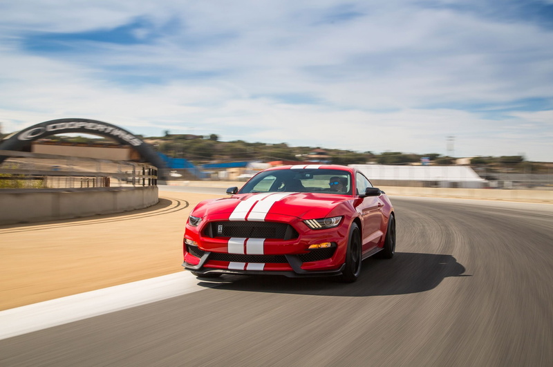 ford, 1080P, 2016, shelby, coupe, cars, gt350-r