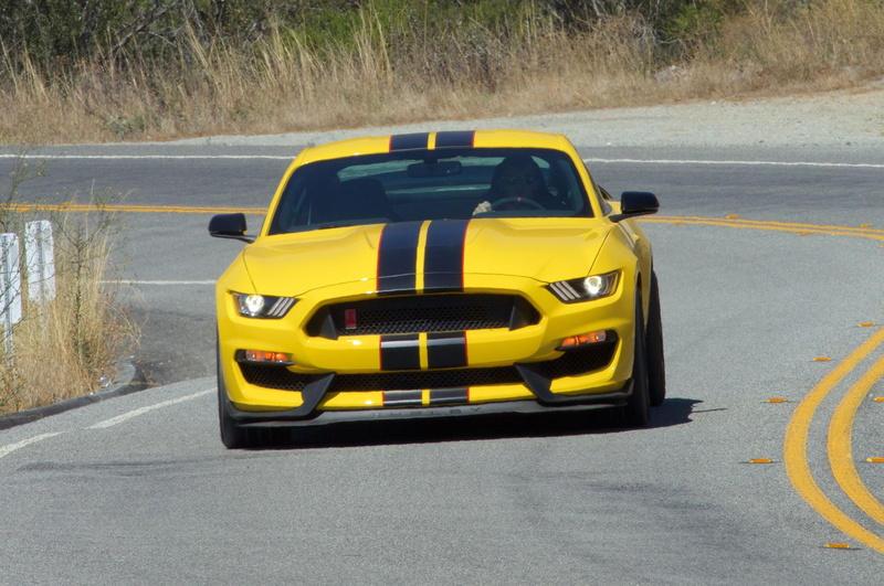 1080P, cars, ford, gt350-r, 2016, coupe, shelby