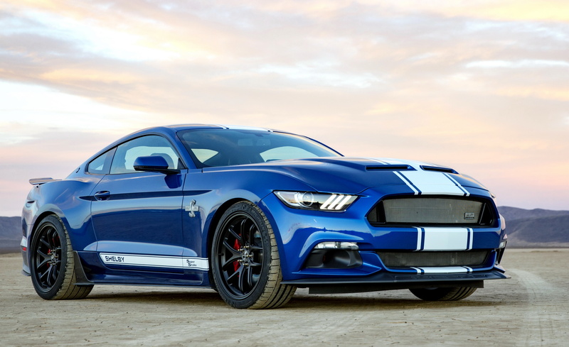 ford, shelby, 4K, 2017, muscle, mustang, snake, super