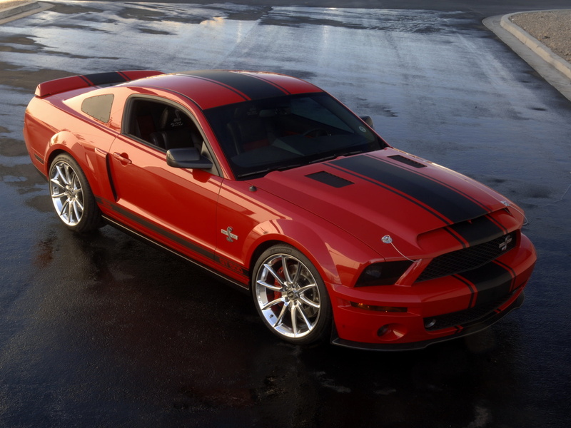 2008, gt500, mustang, ford, muscle, shelby, super snake, 1080P