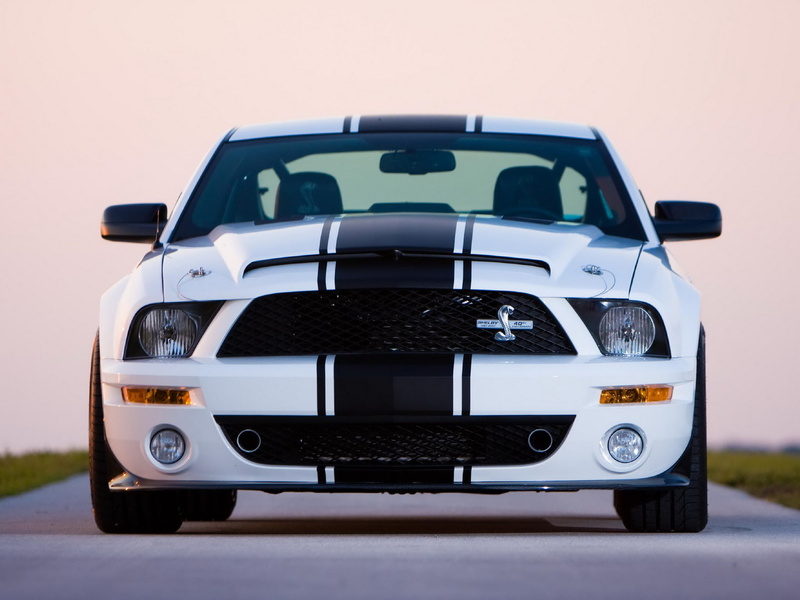 ford, gt500, mustang, muscle, 2008, shelby, 1080P, super snake
