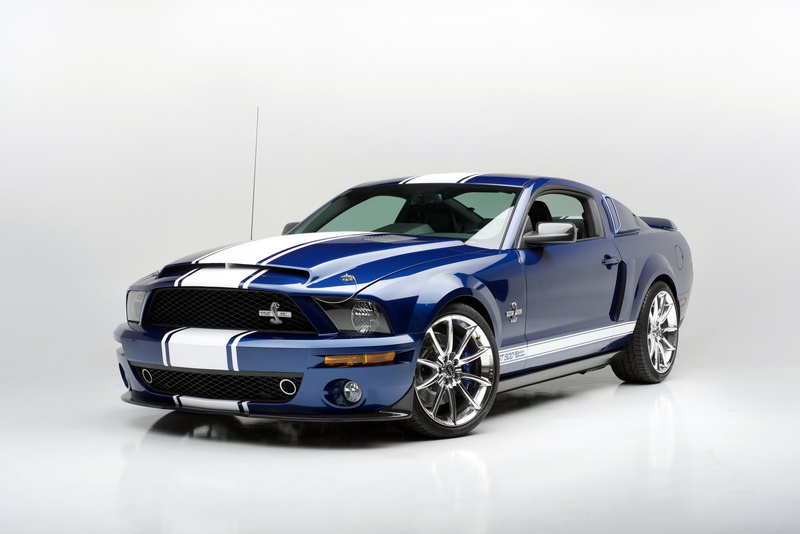 super, shelby, muscle, 2007, gt500, snake, 4K, ford, mustang