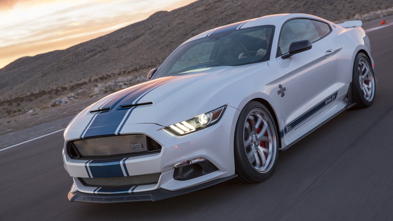 1080P, muscle, ford, 2017, super, mustang, shelby, snake