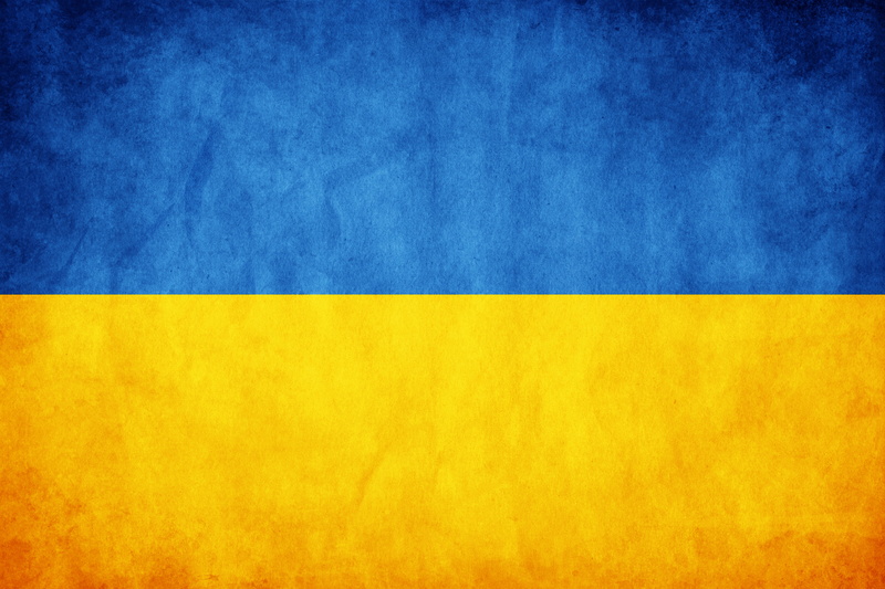 4K, texture, flag, ukraine