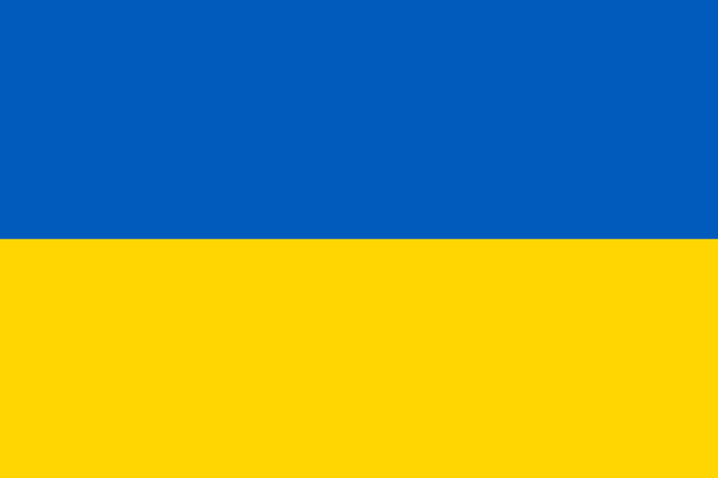 yellow, studio shot, Flag of Ukraine, gold colored, symbol, national Landmark, colored background, 480P, multi colored, single line, public domain, ukraine