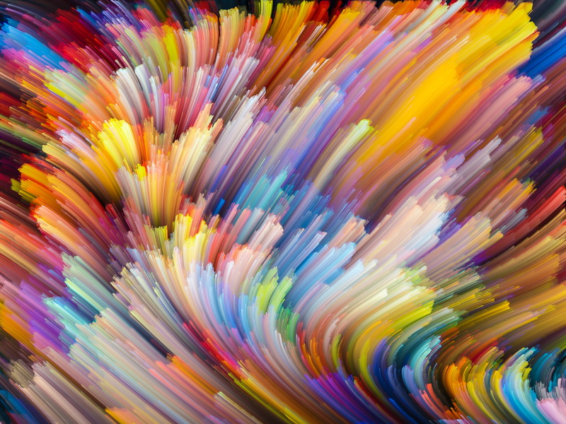 painting, vector, backdrop, yellow, abstract, variation, backgrounds, space, close-up, concepts, art, energy, futuristic, indoors, speed, design, pattern