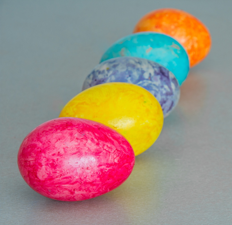 unhealthy eating, easter egg hunt, celebrate, traditional, Easter Eggs, happy, painted, food, Spring, freshness, tradition, 2K, colored, still life, dessert