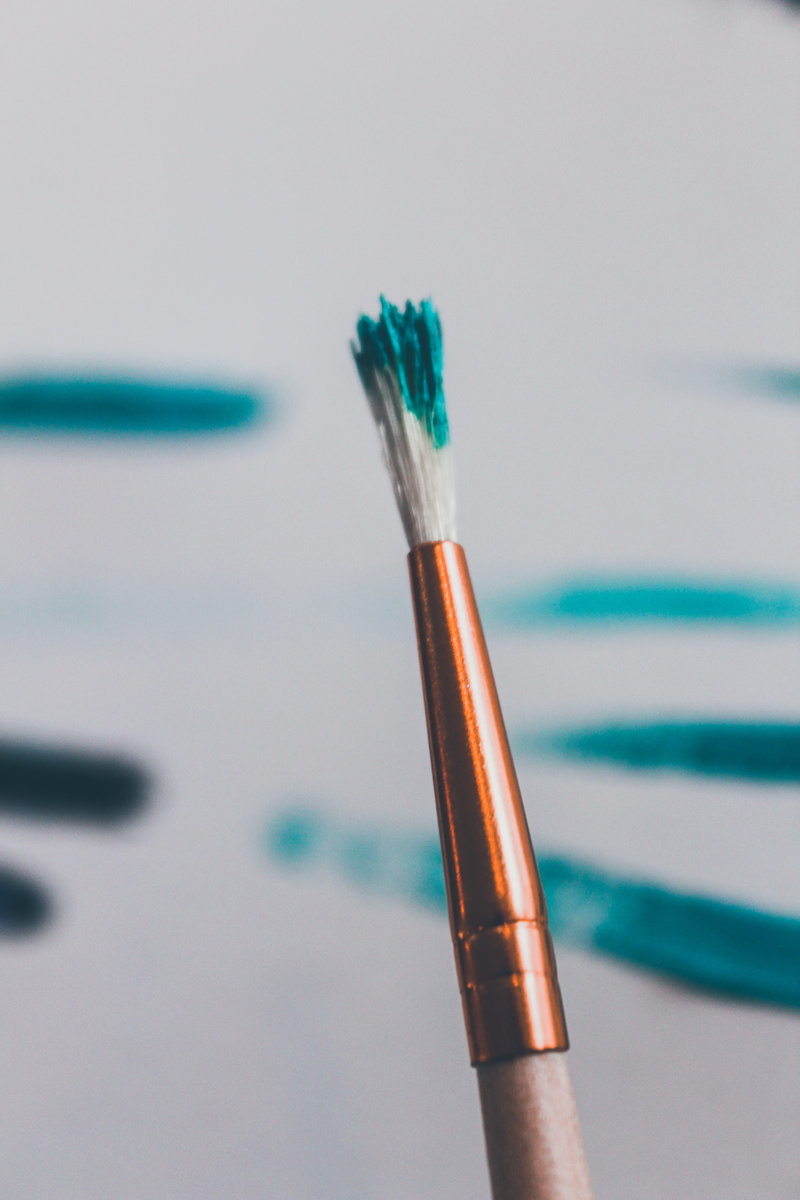 art, single object, no people, incense, number, pencil, spiral, turquoise colored, handwriting, wire, creativity, electronics, 5K, selective focus, studio shot