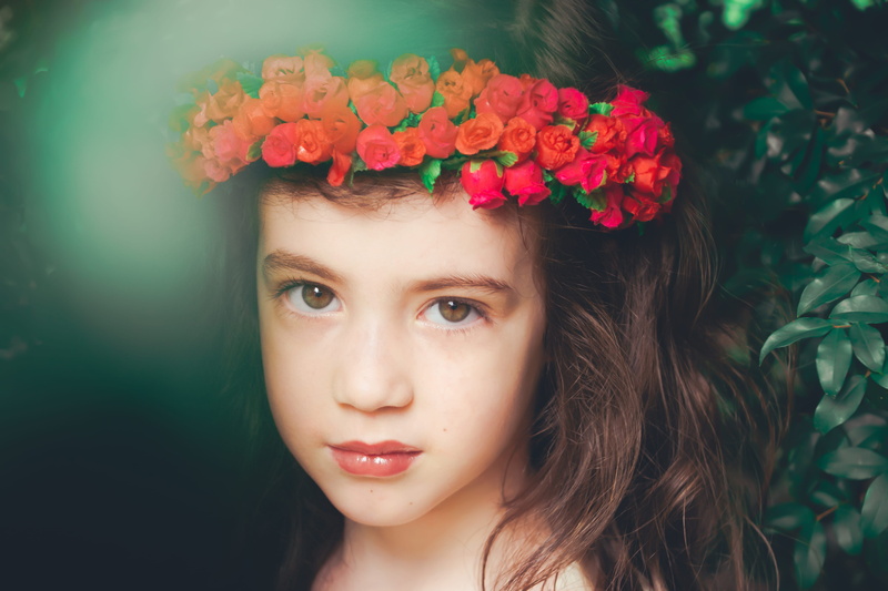 girl, photo, girls, real people, 4K, human face, front view, face, close-up, leisure activity, lifestyles, wearing, beautiful woman, human, flowering plant