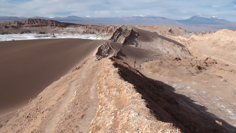climate, land, tranquil scene, sand, rock - Object, Chile, travel destinations, power in nature, 4K, solid, Atacama Desert, desert, rock, environment