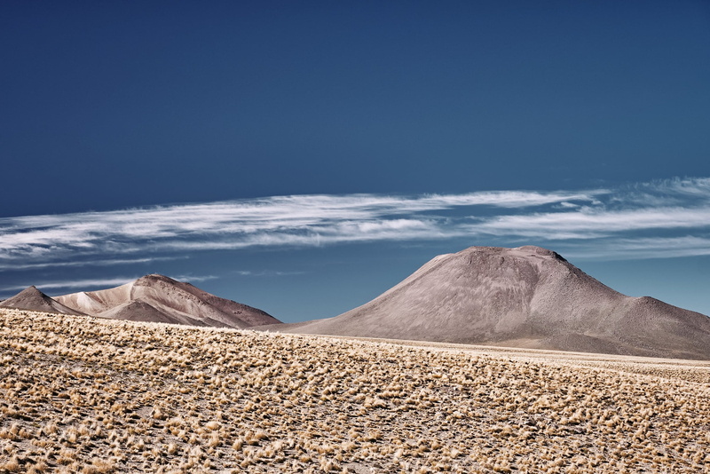 1080P, Chile, mountain, desert, Atacama